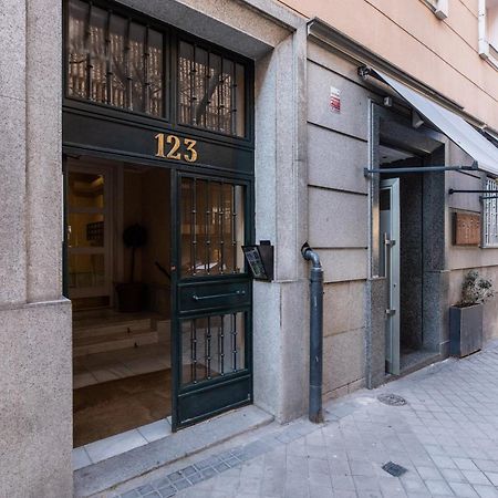 Montaber Apartments - La Paz Market Madrid Esterno foto