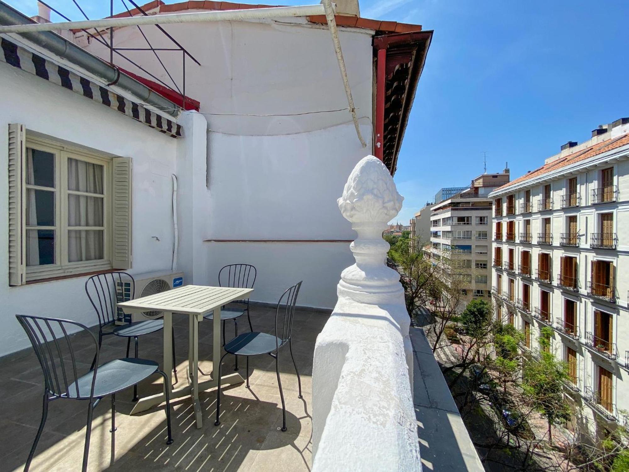 Montaber Apartments - La Paz Market Madrid Camera foto