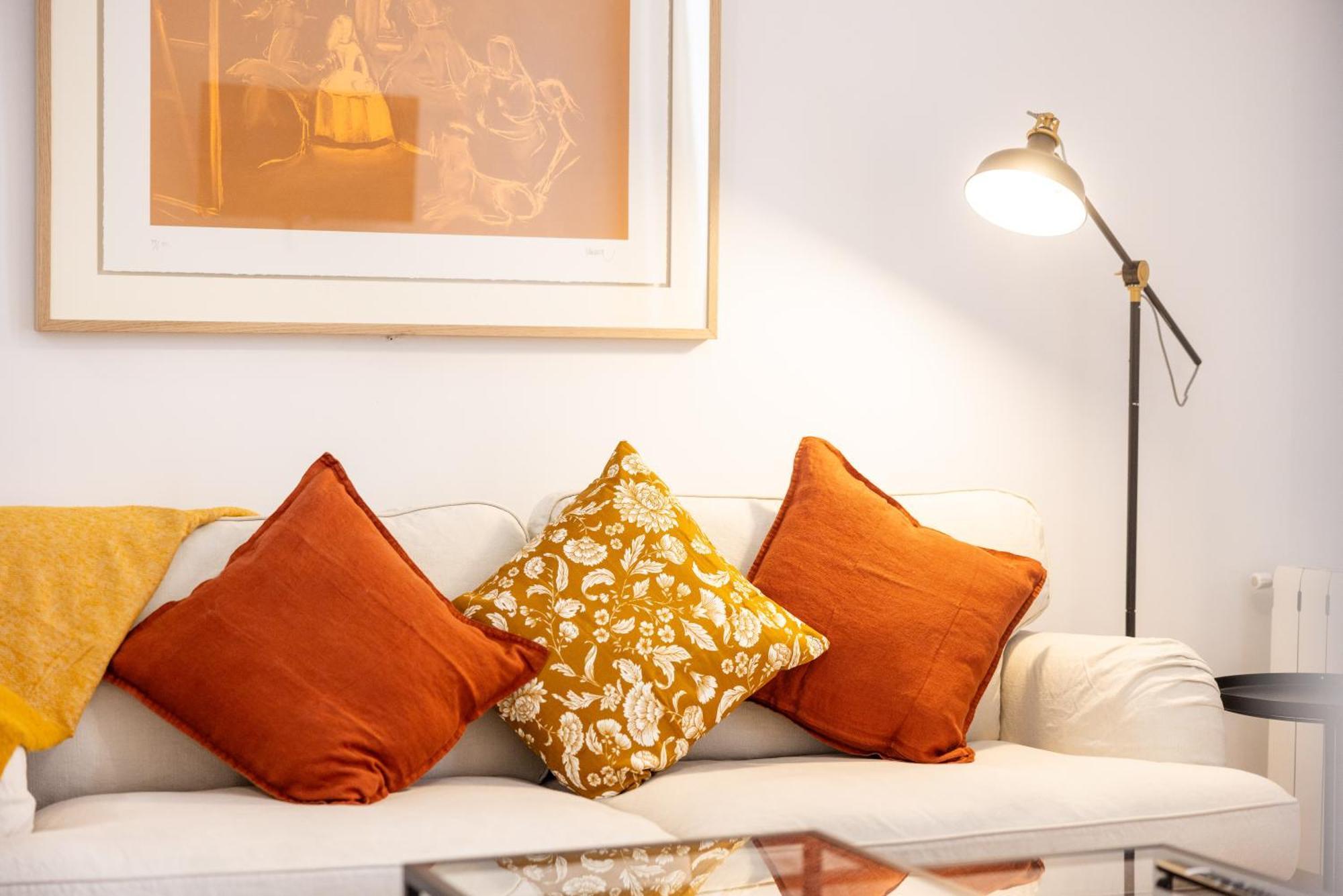 Montaber Apartments - La Paz Market Madrid Esterno foto