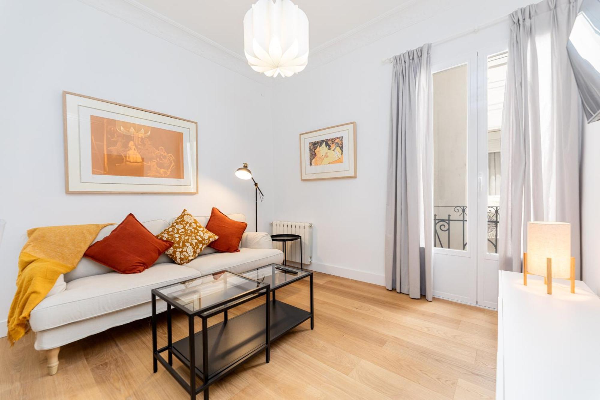 Montaber Apartments - La Paz Market Madrid Esterno foto