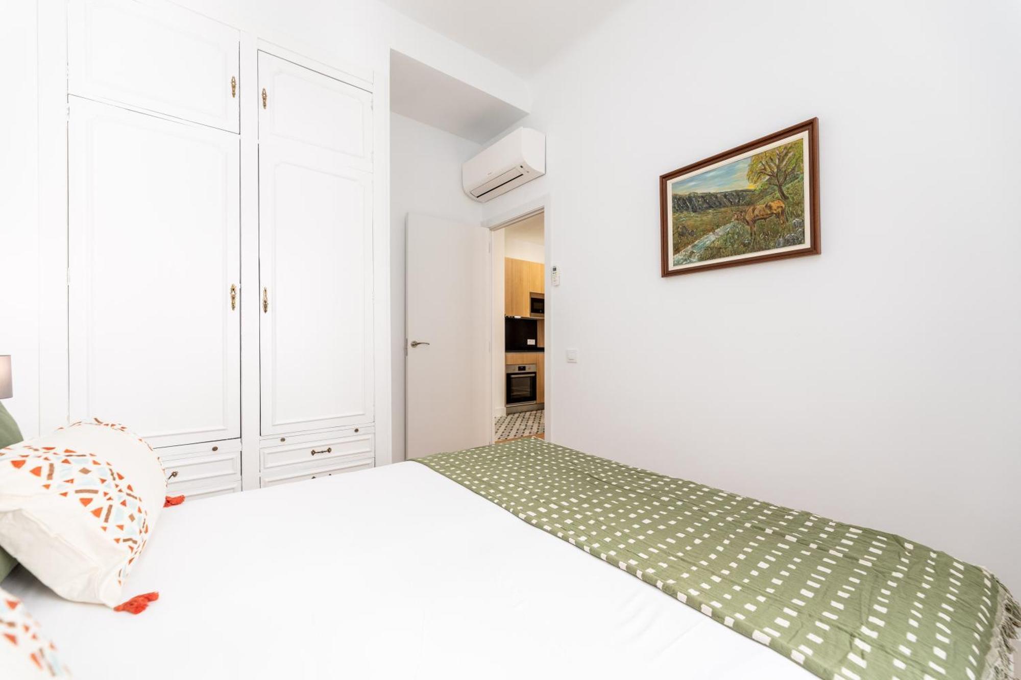 Montaber Apartments - La Paz Market Madrid Esterno foto