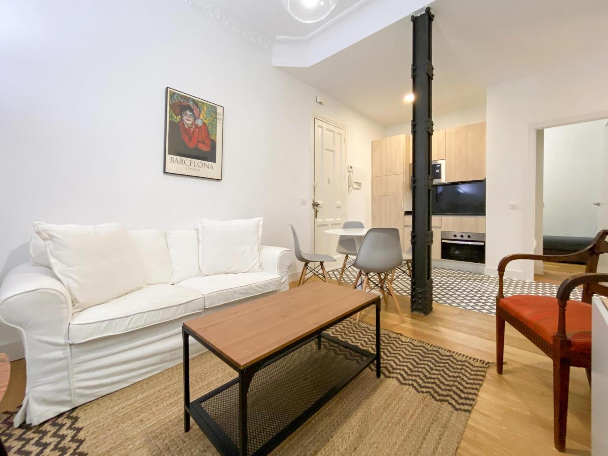 Montaber Apartments - La Paz Market Madrid Esterno foto