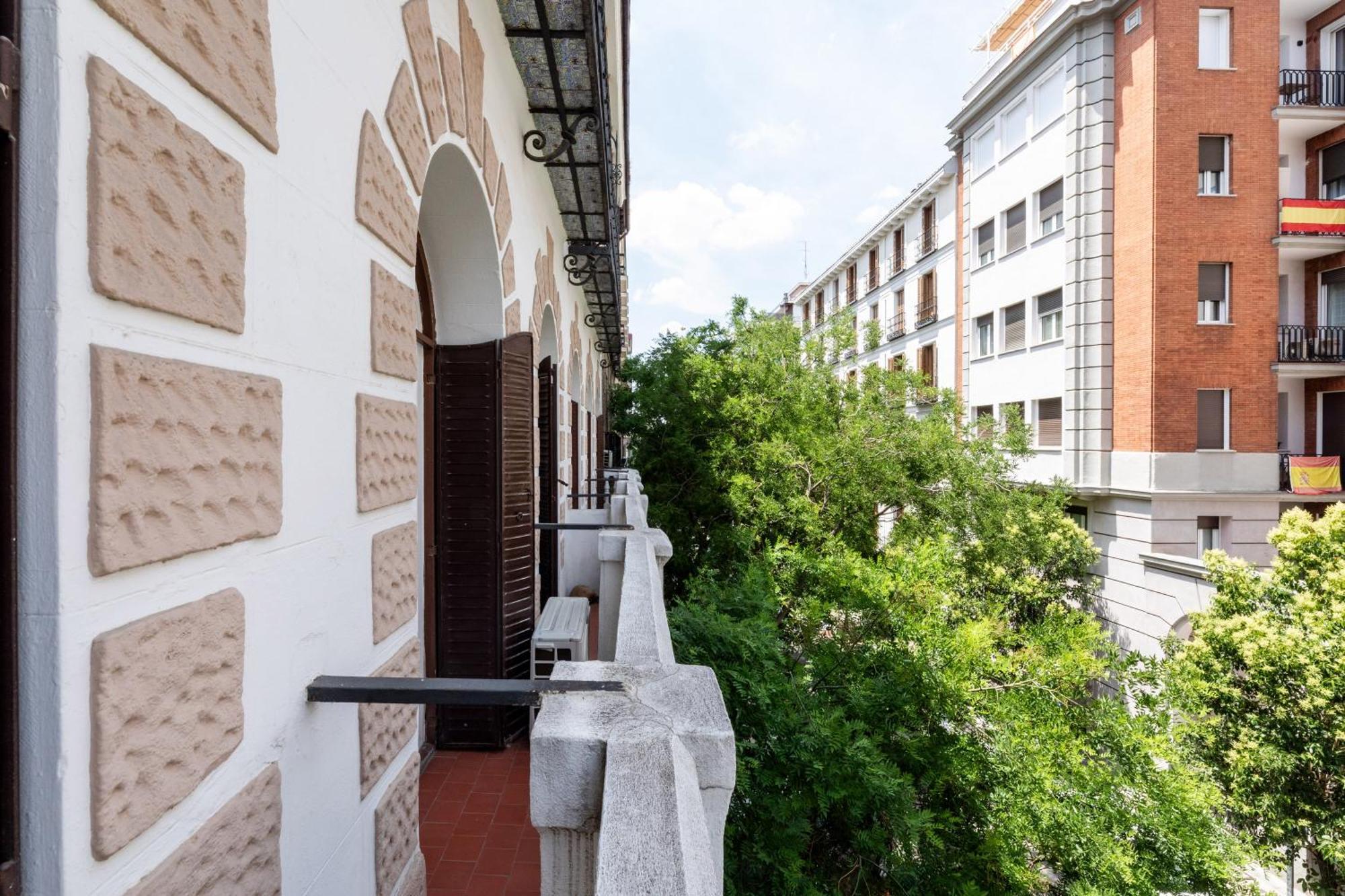 Montaber Apartments - La Paz Market Madrid Esterno foto