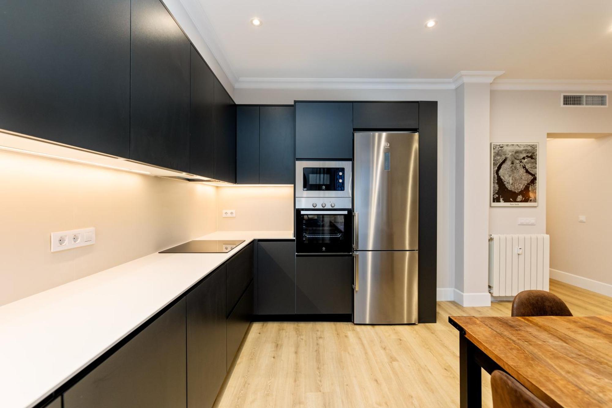 Montaber Apartments - La Paz Market Madrid Esterno foto