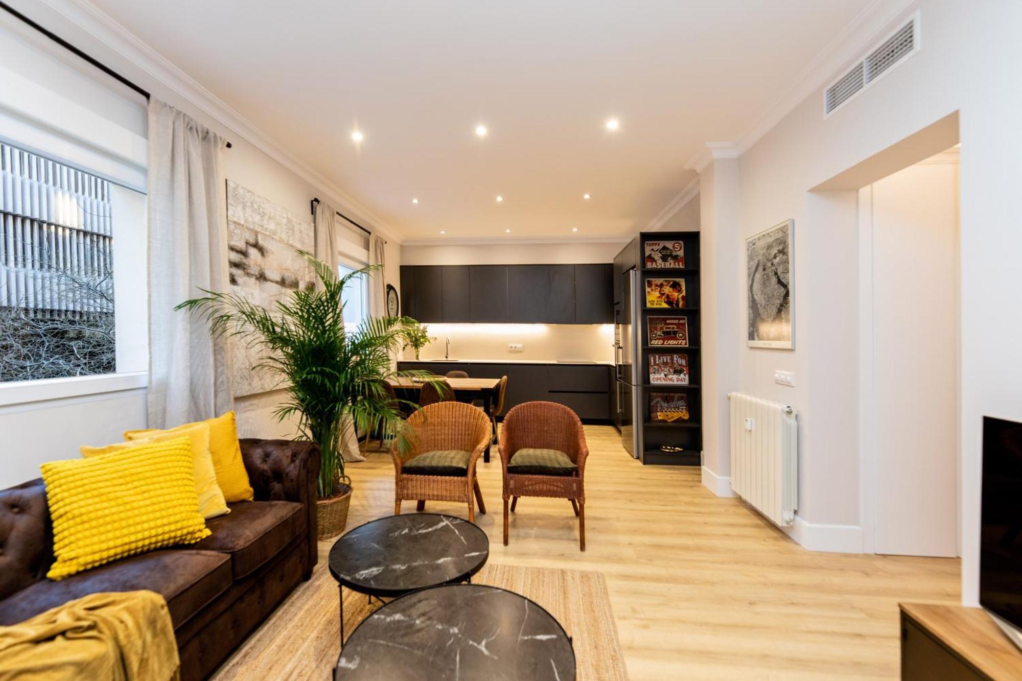 Montaber Apartments - La Paz Market Madrid Esterno foto