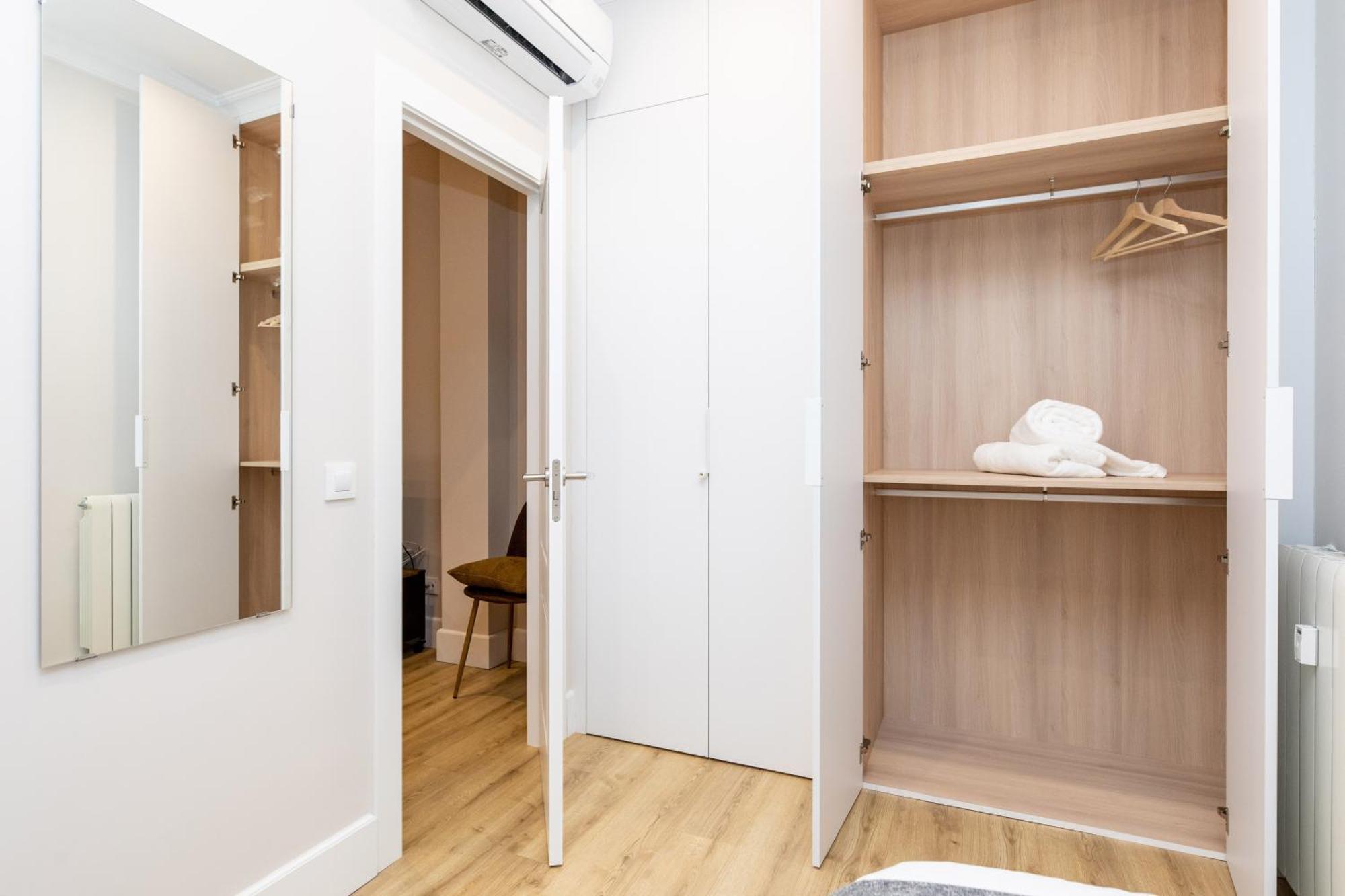 Montaber Apartments - La Paz Market Madrid Esterno foto