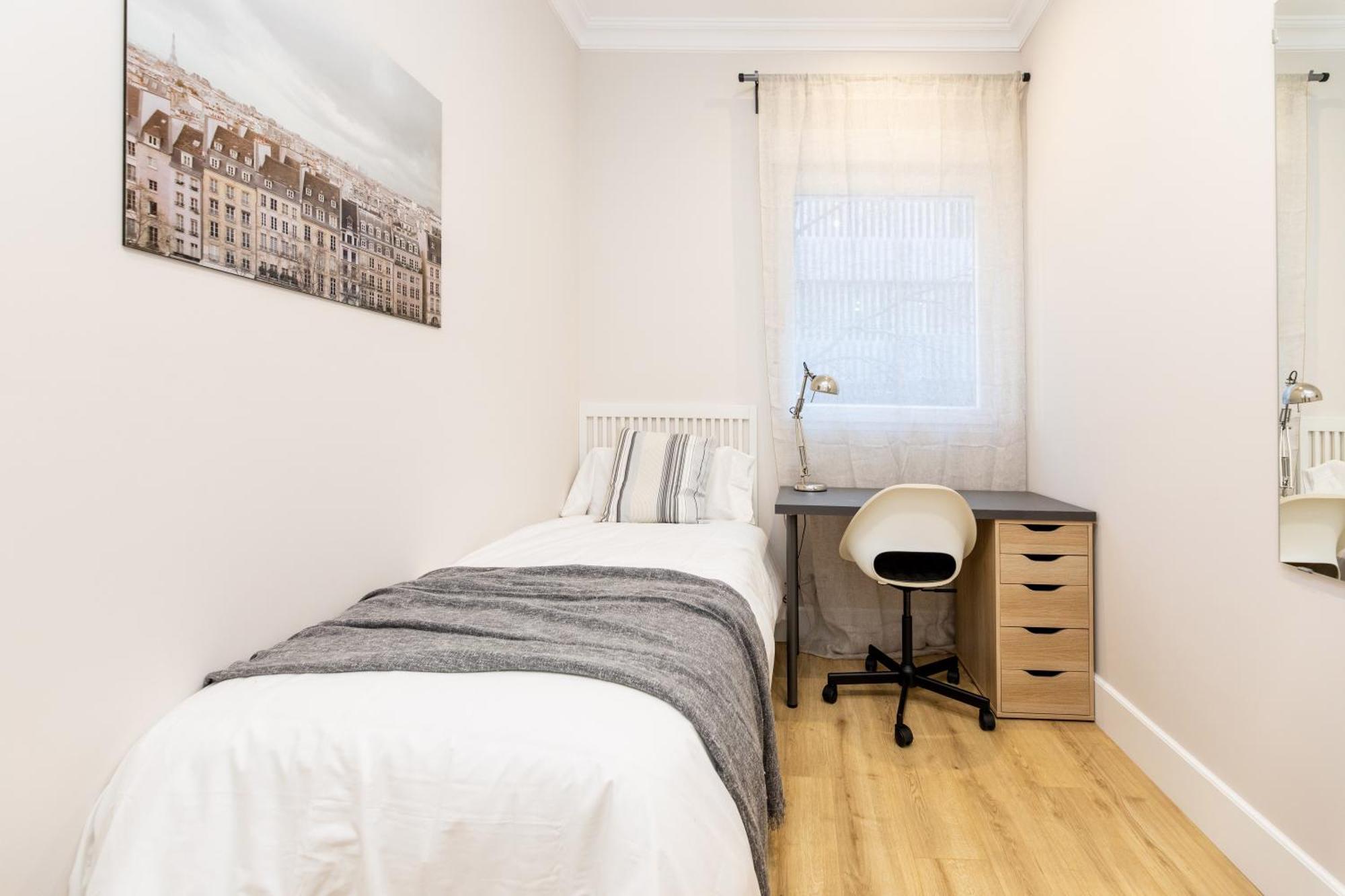 Montaber Apartments - La Paz Market Madrid Esterno foto